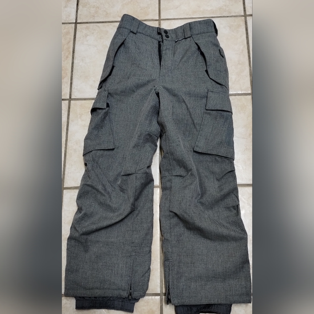 Burton Snowboard Snowboarding Pants Ski Skiing Cold Weather Cargo K2 Vision Snow